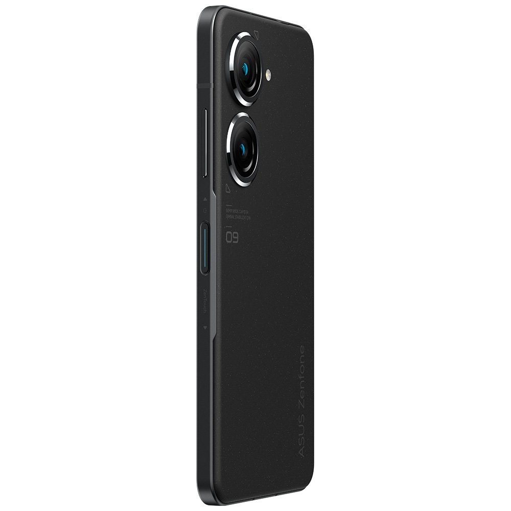 Smartphone Asus Zenfone 9, 128GB 8GB RAM, Octa Core, Câmera Dupla 50MP, Tela Amoled de 5.9, Preto - 90AI00C1-M000Y0 Smartphone Asus Zenfone 9, 128GB 8GB RAM, Octa Core, Câmera Dupla 50MP, Tela Amoled de 5.9, Preto - 90AI00C1-M000Y0