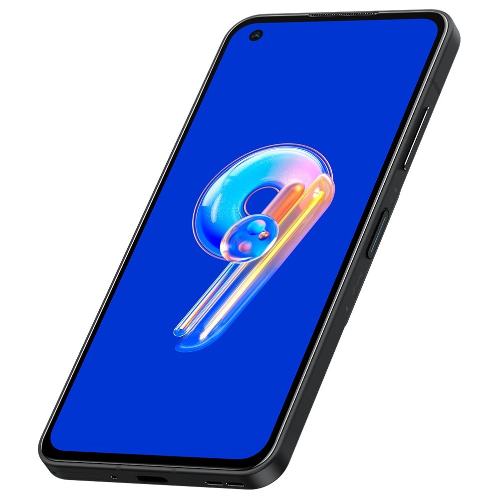 Smartphone Asus Zenfone 9, 128GB 8GB RAM, Octa Core, Câmera Dupla 50MP, Tela Amoled de 5.9, Preto - 90AI00C1-M000Y0 Smartphone Asus Zenfone 9, 128GB 8GB RAM, Octa Core, Câmera Dupla 50MP, Tela Amoled de 5.9, Preto - 90AI00C1-M000Y0