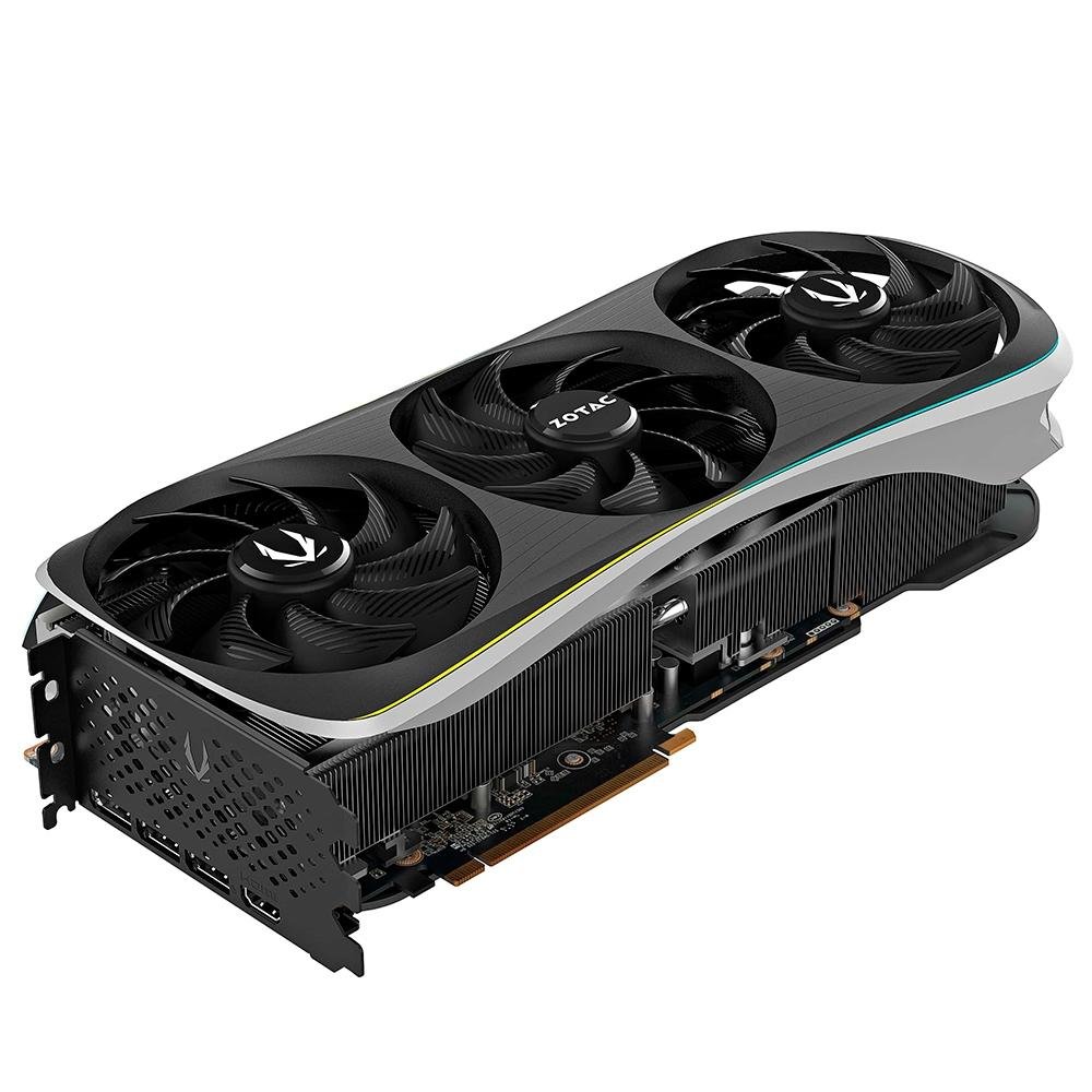 Placa de Vídeo RTX 4080 Extreme Air ZOTAC NVIDIA GeForce, 16 GB