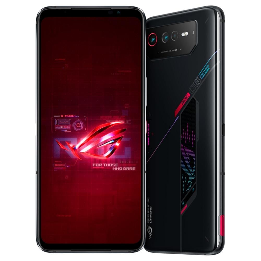 ASUS ROG Phone 6D 12/256 ゲーミング- グローバル版 Smartphone Gamer Asus ROG Phone 6 | KaBuM!