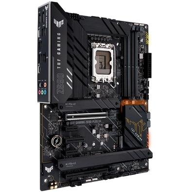 Intel i9 12900KF & MSI Z690 セット 動作確認済み Processador Intel Core i9-12900KF, LGA 1700 + Placa-Mãe Asus Tuf
