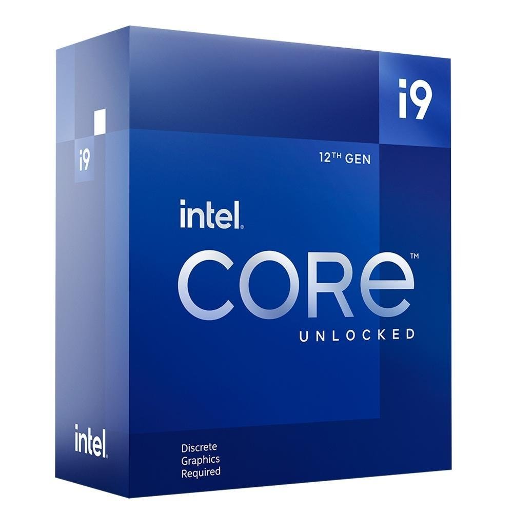 Processador Intel Core i9-12900KF, LGA 1700 + Placa-Mãe Asus Tuf