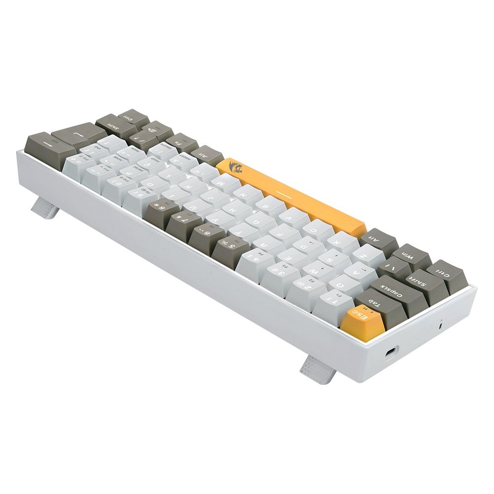 Teclado Gamer Redragon Lakshmi | KaBuM!