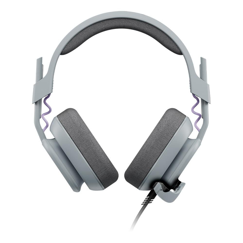 Headset Gamer Astro Gaming A10, Drivers 40mm, P3, PC, Cinza - 939-002070 Headset Gamer Astro Gaming A10, Drivers 40mm, P3, PC, Cinza - 939-002070
