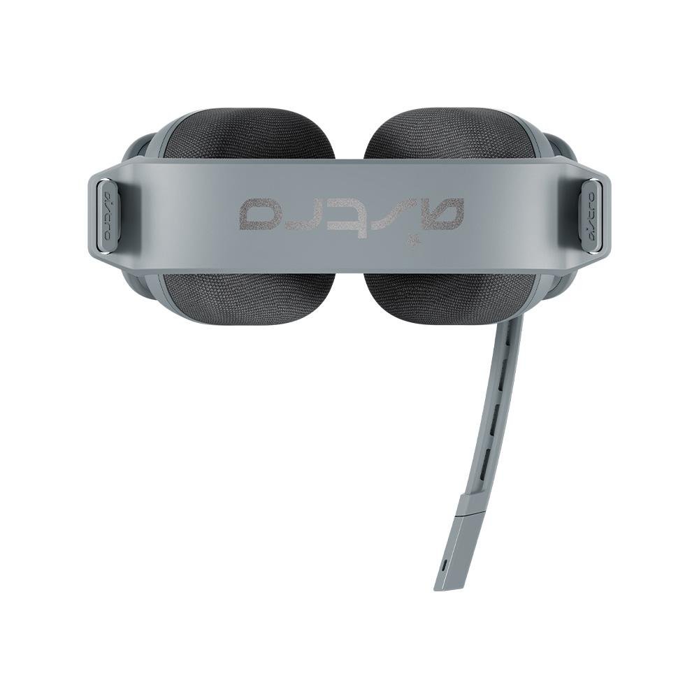 Headset Gamer Astro Gaming A10, Drivers 40mm, P3, PC, Cinza - 939-002070 Headset Gamer Astro Gaming A10, Drivers 40mm, P3, PC, Cinza - 939-002070