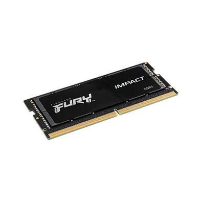Memória Kingston Fury Impact, 16GB | KaBuM!