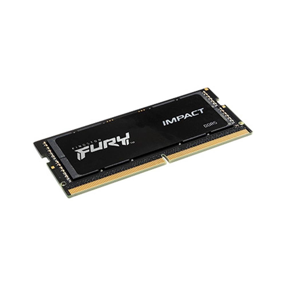 Memória Kingston Fury Impact, 16GB | KaBuM!