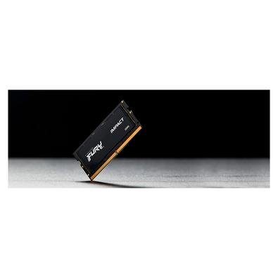 Memória Kingston Fury Impact, 16GB | KaBuM!