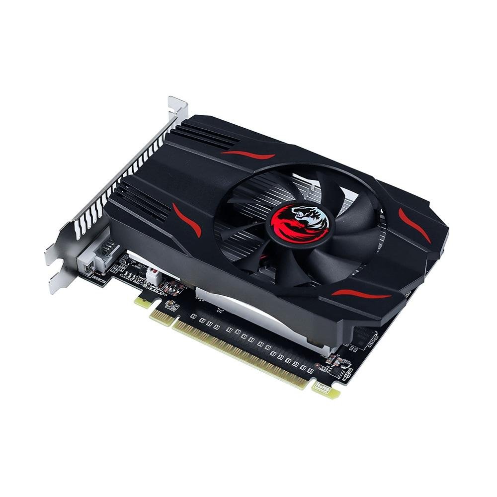 Placa de Vídeo GT 740 Pcyes NVIDIA Geforce, 4 GB GDDR5, 128 Bits - PAX740D54GB