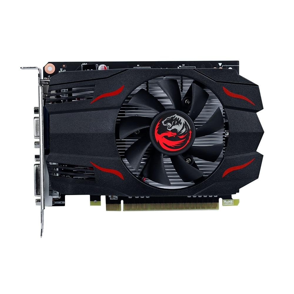 Placa de Vídeo GT 740 Pcyes NVIDIA Geforce, 4 GB GDDR5, 128 Bits - PAX740D54GB