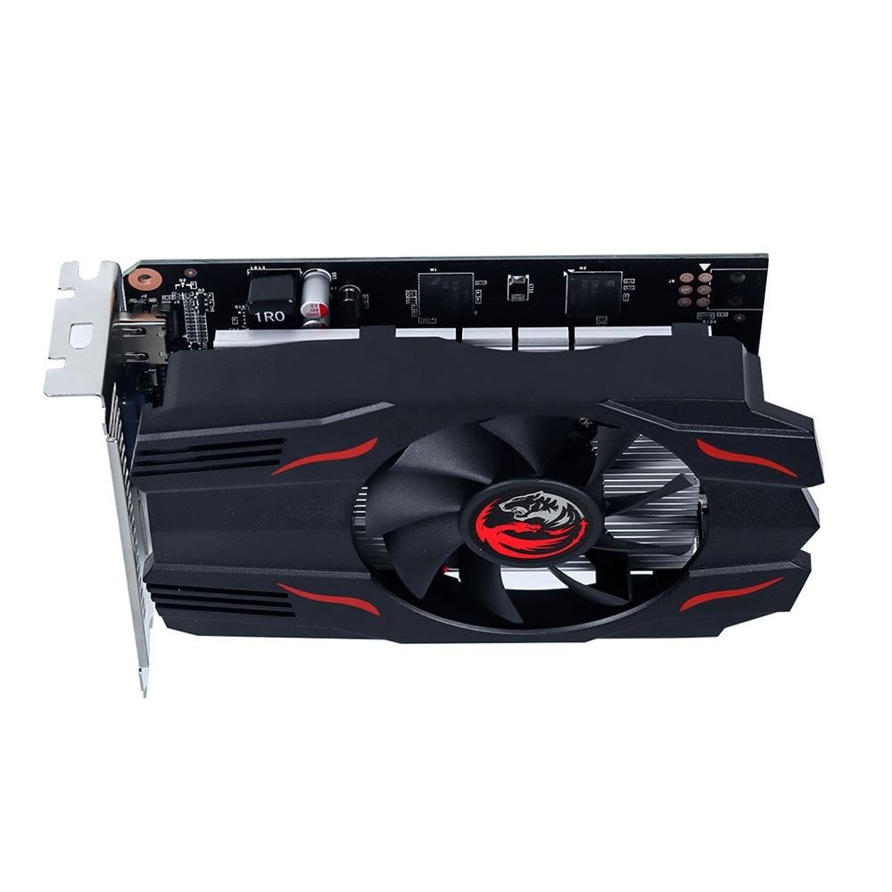 Placa de Vídeo GT 740 Pcyes NVIDIA Geforce, 4 GB GDDR5, 128 Bits - PAX740D54GB