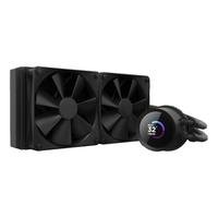 Water Cooler NZXT Kraken 240, 240mm, AMD/Intel, Preto - RL-KN240-B1