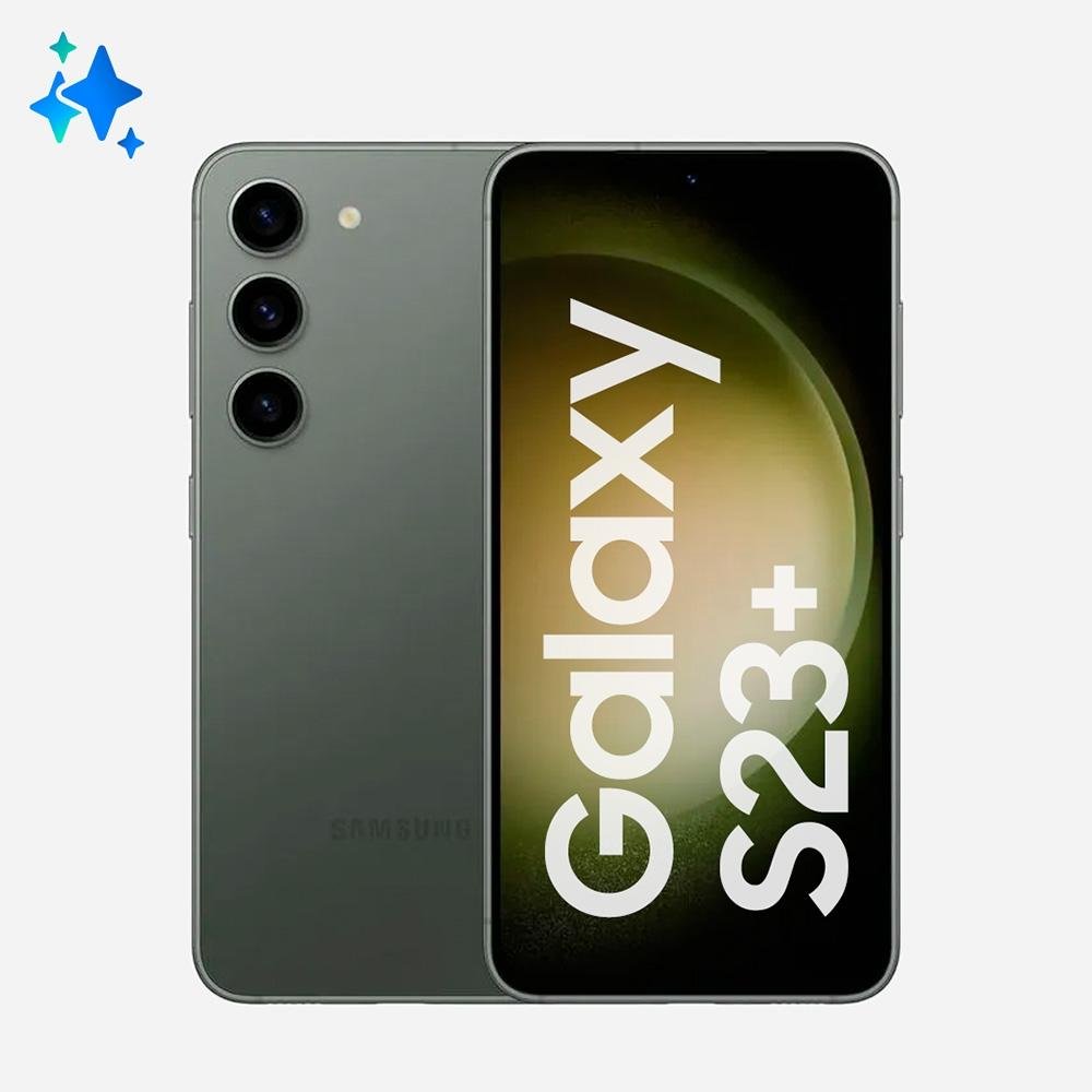 Smartphone Samsung Galaxy S23+, 5G, 512GB | KaBuM!
