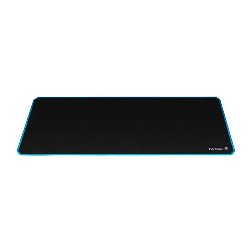 Mousepad Gamer Fortrek, Speed, Grande, 800x300mm, Azul - MPG-103