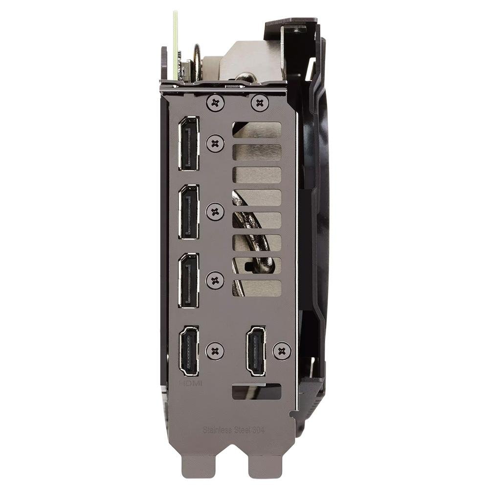 Placa de Vídeo RTX 3070 Ti V2 OC TUF ASUS | KaBuM!