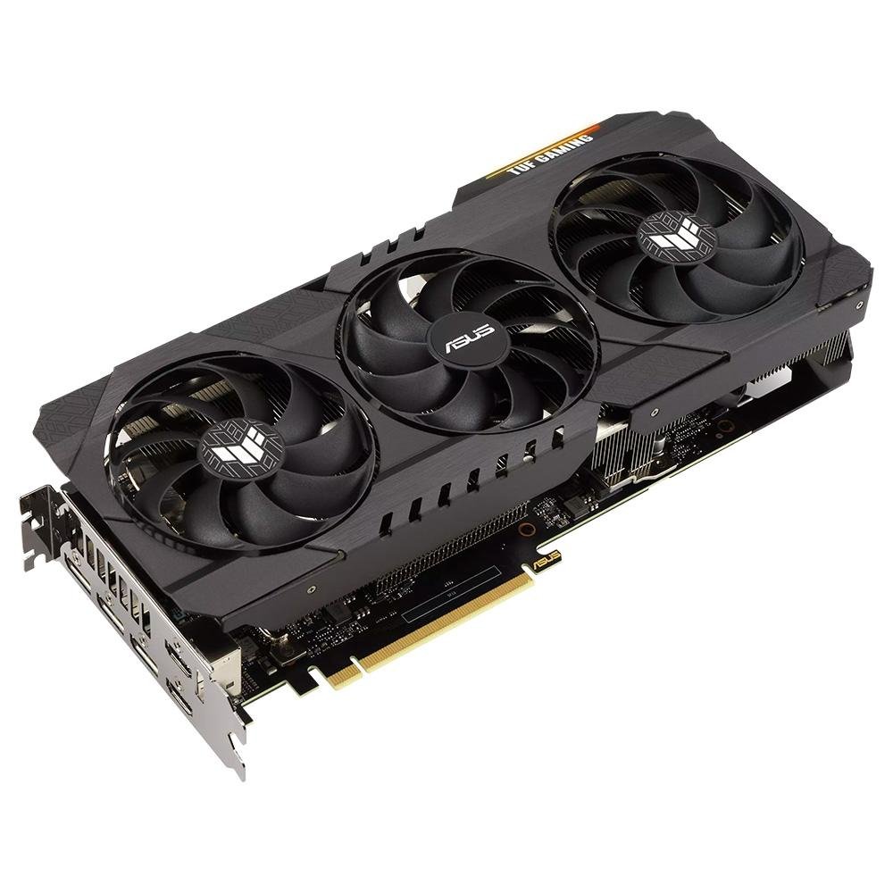 【美品】ASUS TUF Gaming GeForce RTX 3070Ti Placa de Vídeo RTX 3070 Ti V2 OC TUF ASUS | KaBuM!