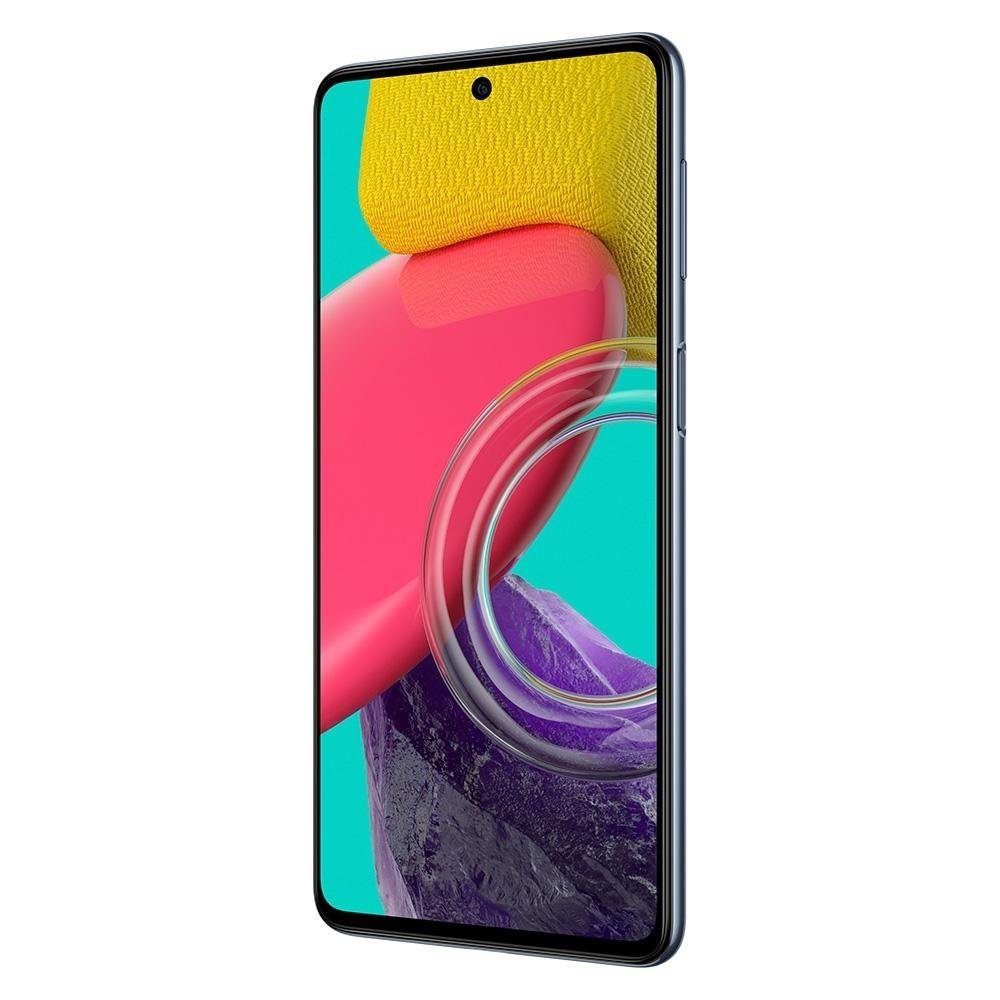 Smartphone Samsung Galaxy M53 5G, 128GB, Azul - SM-M536BZBSZTO +