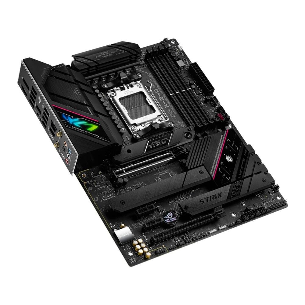 Placa Mãe Asus Rog Strix B650E-F Gaming WiFi