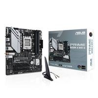Placa-Mãe ASUS Prime B650M-A WIFI II, AMD AM5, B650, DDR5, mATX, WiFi, Preto - 90MB1EG0-M0EAY0