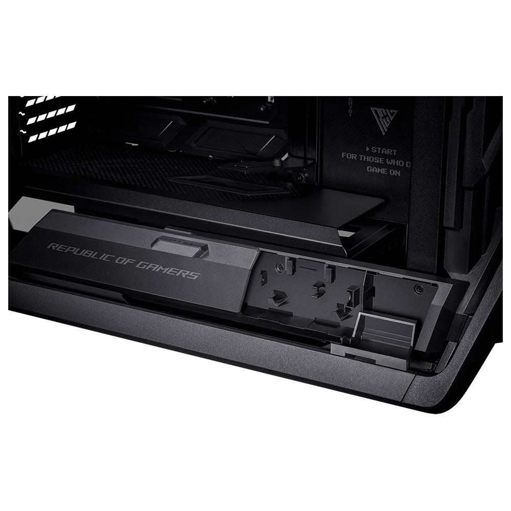 Gabinete Gamer Asus ROG Hyperion GR701 | KaBuM!