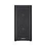 Gabinete Gamer Lancool 216, Mid Tower, E-ATX, 3x Cooler Fan, Preto - LANCOOL 216X BLACK