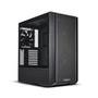 Gabinete Gamer Lancool 216, Mid Tower, E-ATX, 3x Cooler Fan, Preto - LANCOOL 216X BLACK