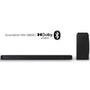 Soundbar Samsung HW-Q800C, Bluetooth, Subwoofer sem fio, Wireless Dolby Atmos, 5.1.2 Canais - HW-Q800C/ZD
