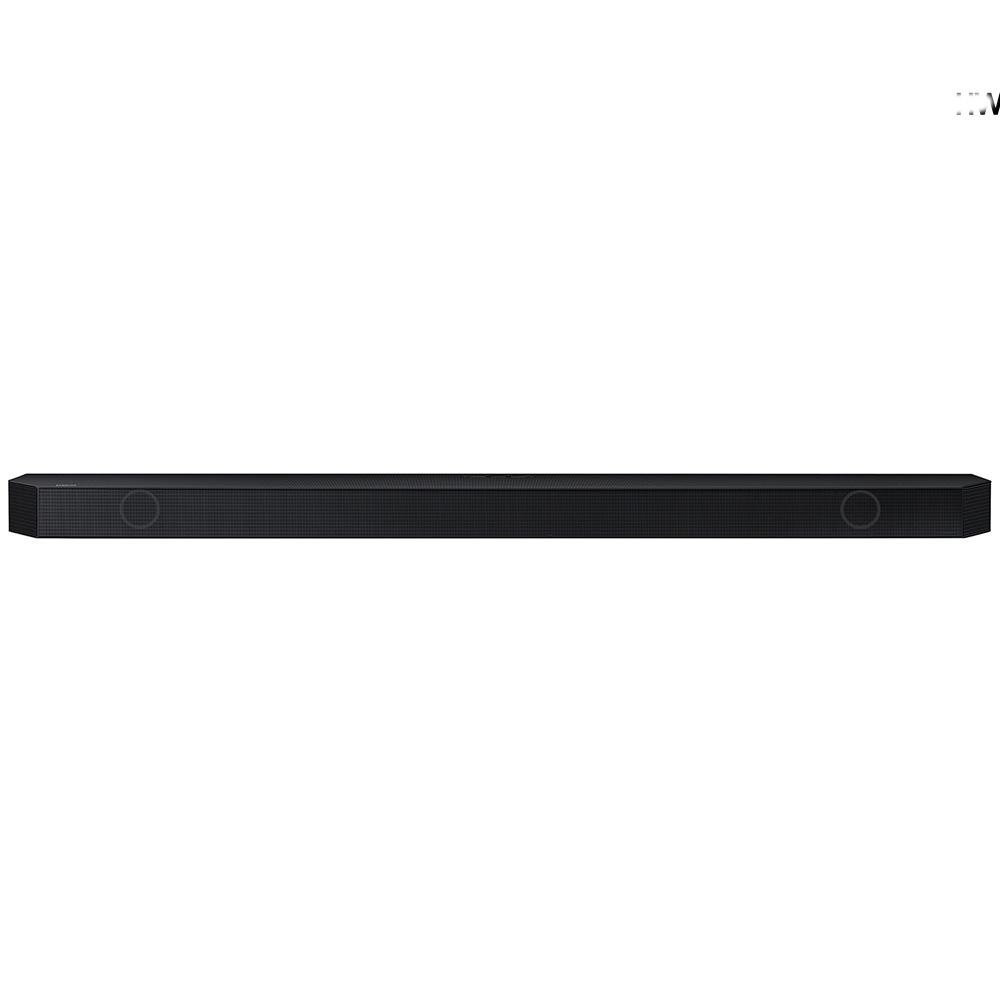 Soundbar Samsung HW-Q800C, Bluetooth, Subwoofer sem fio, Wireless Dolby Atmos, 5.1.2 Canais - HW-Q800C/ZD Soundbar Samsung HW-Q800C, Bluetooth, Subwoofer sem fio, Wireless Dolby Atmos, 5.1.2 Canais - HW-Q800C/ZD