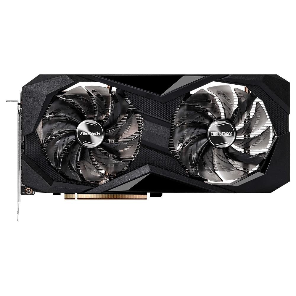 Placa de Vídeo Radeon RX 7600 Challenger | KaBuM!