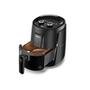 Fritadeira Air Fryer Sem Óleo Philco PFR15PG Gourmet, 4.4L, 1500W, 127V, Preto - 53801070