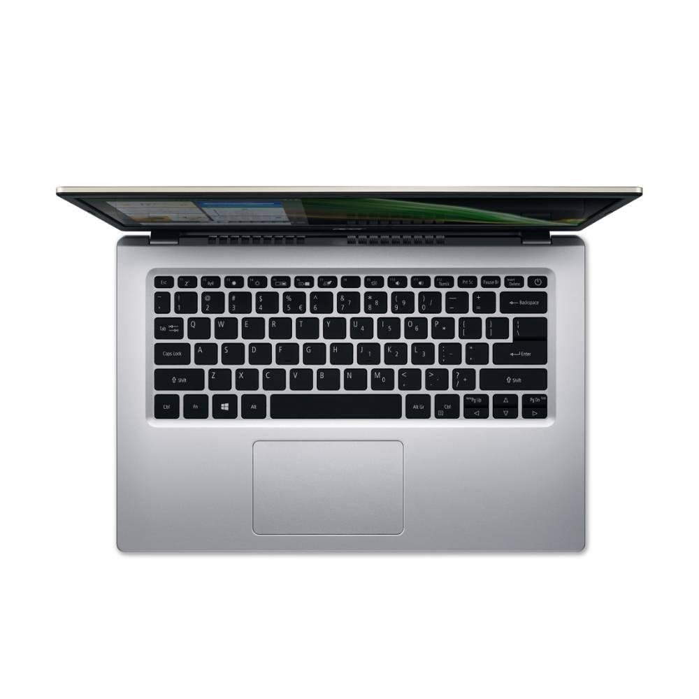 Notebook Acer Aspire 5 Intel Core i7-1165G7, 8GB RAM, SSD 512GB, 14" FHD, IPS, GeForce MX350, Win11 Home, Safari Gold - A514-54G-707X