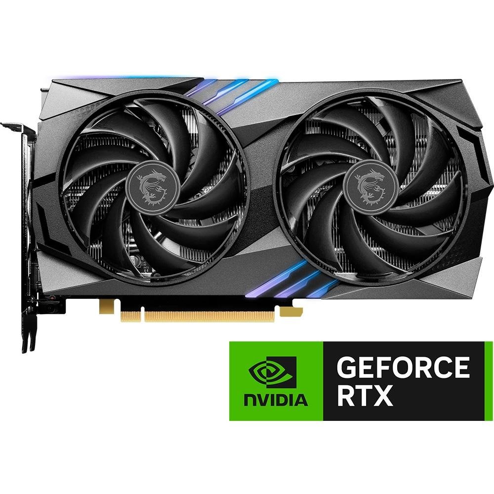 Placa de Vídeo RTX 4060 Ti Gaming MSI | KaBuM!