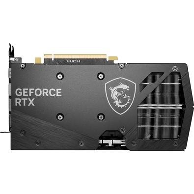 Placa de Vídeo RTX 4060 Ti Gaming MSI | KaBuM!
