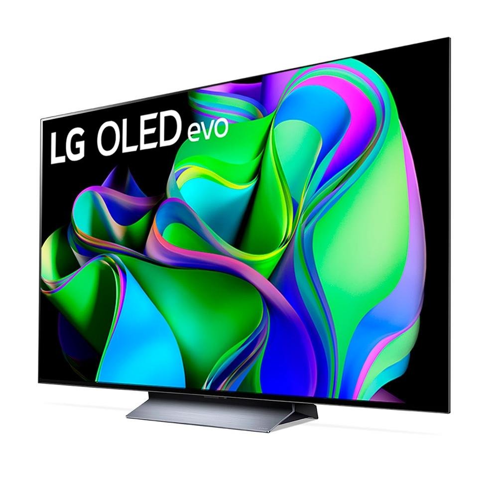 Smart TV 77 Polegadas LG 4K OLED evo, 4 HDMI, 3 USB, Bluetooth, G-Sync, FreeSync, ThinQ AI, Alexa, Google Assistente - OLED77C3PSA Smart TV 77 Polegadas LG 4K OLED evo, 4 HDMI, 3 USB, Bluetooth, G-Sync, FreeSync, ThinQ AI, Alexa, Google Assistente - OLED77C3PSA