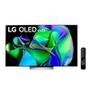 Smart TV 77 Polegadas LG 4K OLED evo, 4 HDMI, 3 USB, Bluetooth, G-Sync, FreeSync, ThinQ AI, Alexa, Google Assistente - OLED77C3PSA