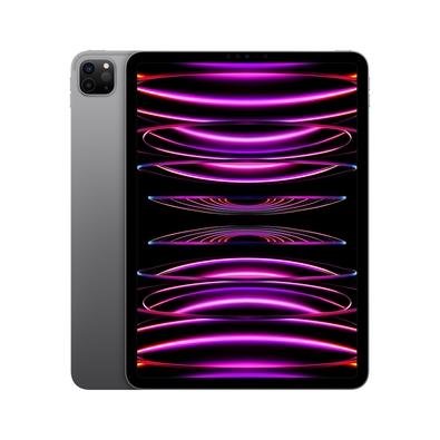 【iPad Pro 】12.9インチ 第6世代 128GB Wi-Fi+Cモデル 12.9インチiPad Pro Wi-Fi 128GB - シルバー（第6世代）[整備済