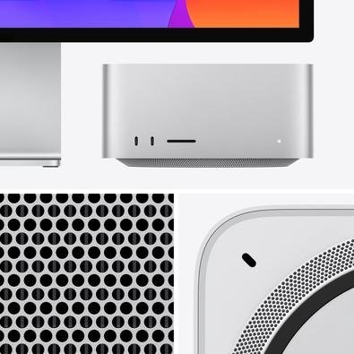 Apple Mac Studio, M1 Ultra da Apple | KaBuM!