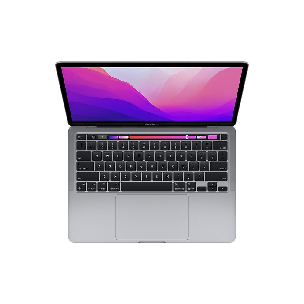 Notebook MacBook Pro Apple, Tela de Retina 13