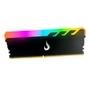 Memória RAM Gamer Rise Mode Venon, ARGB, 16GB, 3200Mhz, DDR4, CL19, Preto - RM-D4-16G-3200-RGB