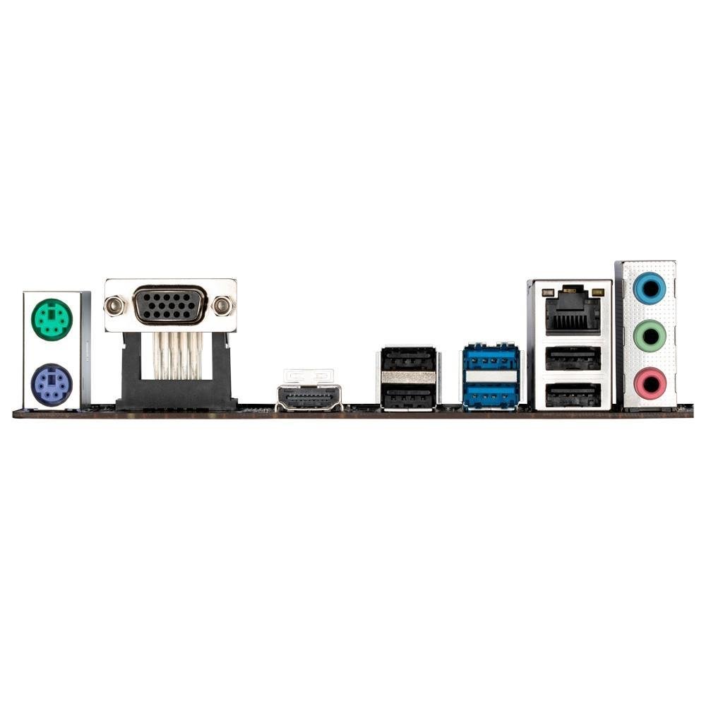 Processador Intel Core i3-13100F + Placa Mãe Gigabyte H610M (rev