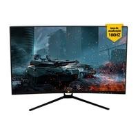 Monitor Gamer KBM! GAMING MG320 27' Led, Curvo, 180Hz, Full Hd, 1ms, Adaptive Sync, Hdmi/Displayport, Ajuste De Ângulo - KGMG32027PT