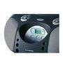 Rádio Portátil Philco - CD, MP3, USB, Aux. e FM 10W RMS Bivolt Preto/Prata - PB120N 056603044