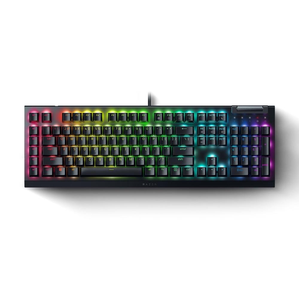 Teclado Mec Gamer Razer Blackwidow V4 X | KaBuM! Teclado Mec Gamer Razer Blackwidow V4 X | KaBuM!