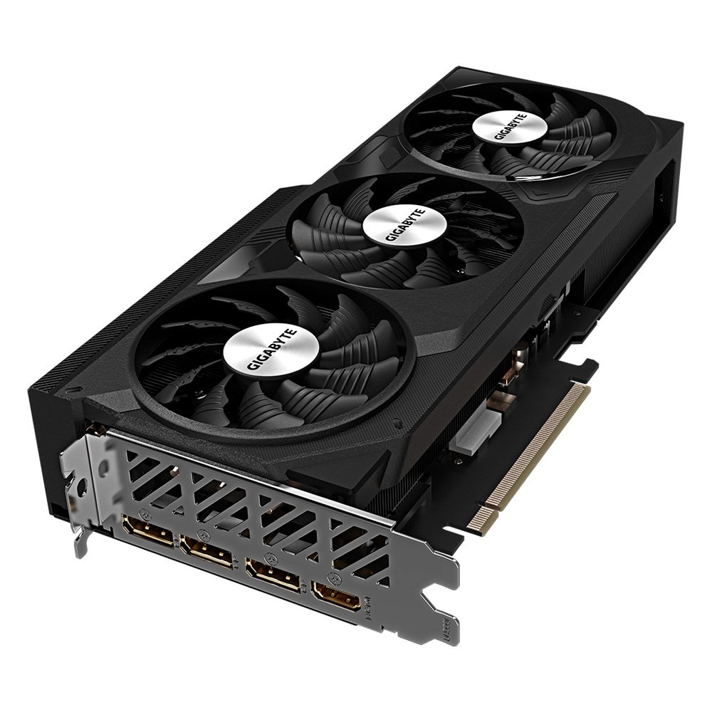 グラフィックボード・グラボ・ビデオカード GeForce RTX 4070 Ti WINDFORCE OC 12G RTX 4070 TI Windforce OC 12G | KaBuM! KaBuM!