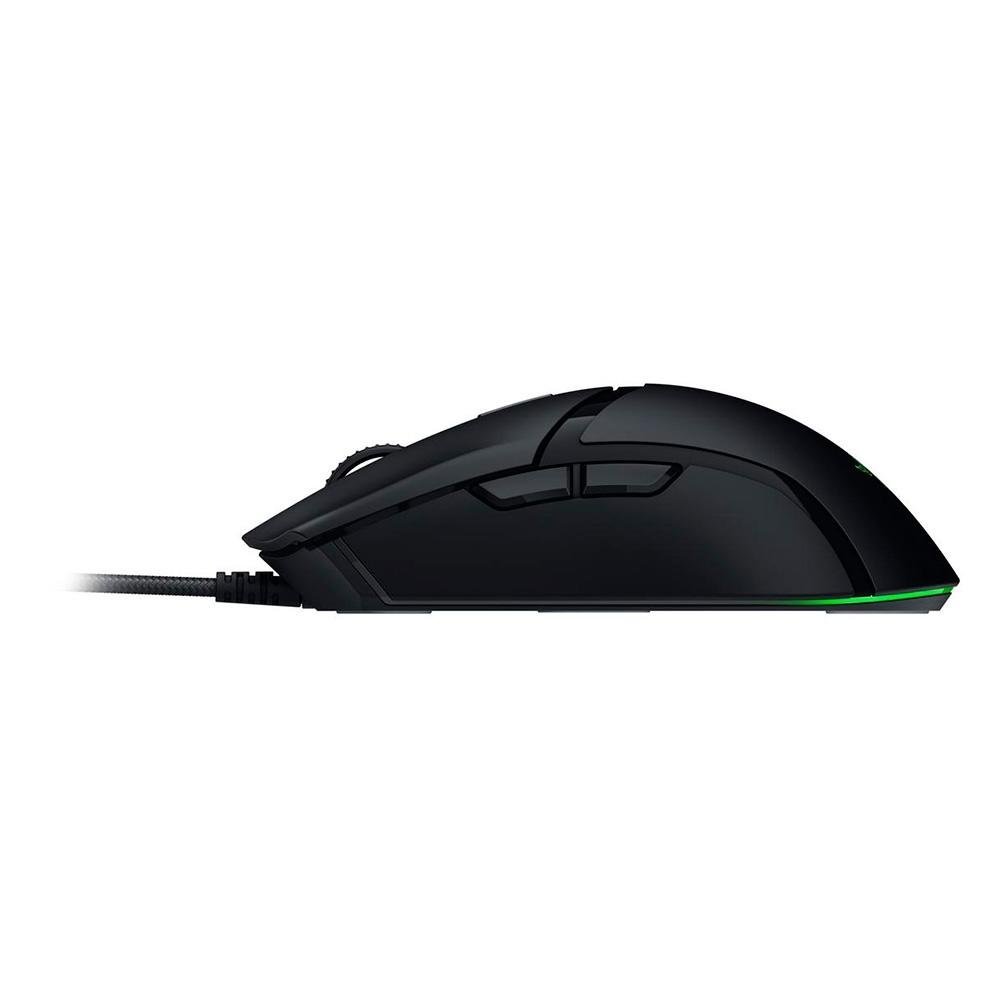 Mouse Gamer Razer Cobra, Chroma RGB, 8500 DPI, Switch Optical, Preto - RZ0104650100R3U Mouse Gamer Razer Cobra, Chroma RGB, 8500 DPI, Switch Optical, Preto - RZ0104650100R3U
