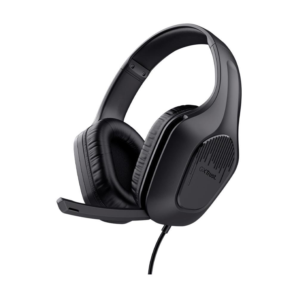 Headset Gamer Trust GXT 415 Zirox | KaBuM!