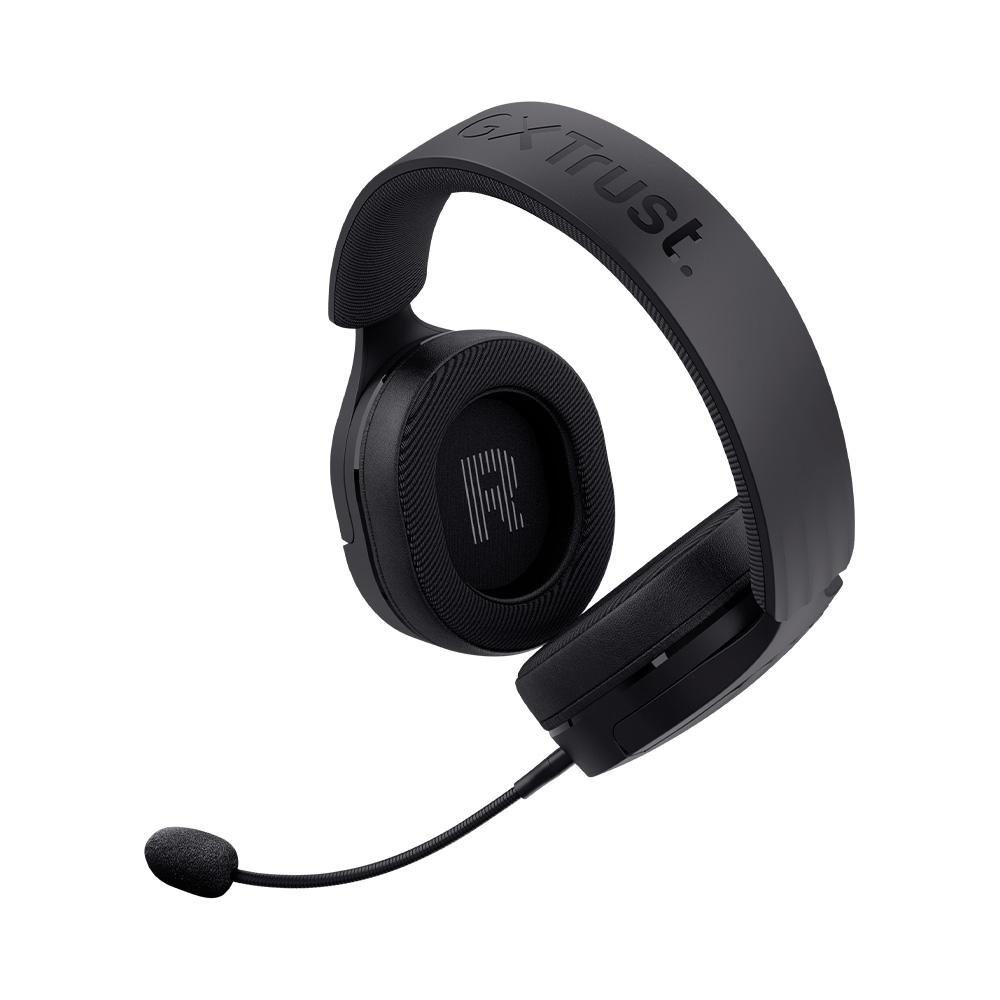 Headset Gamer Trust GXT 490 Fayzo | KaBuM!