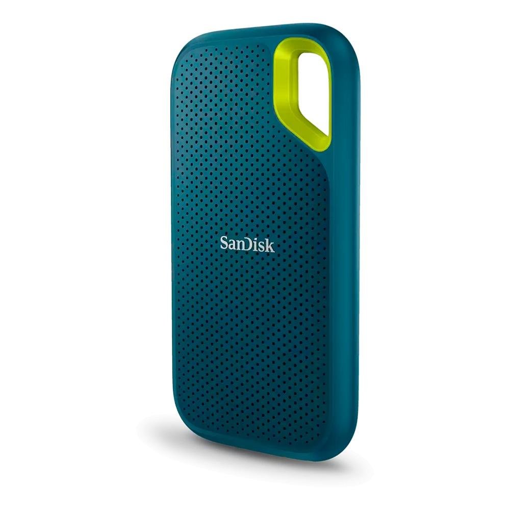 SSD Externo Portátil SanDisk Extreme 2TB | KaBuM!