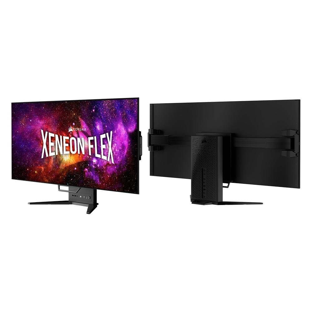 Monitor gamer Corsair Xeneon Flex 45