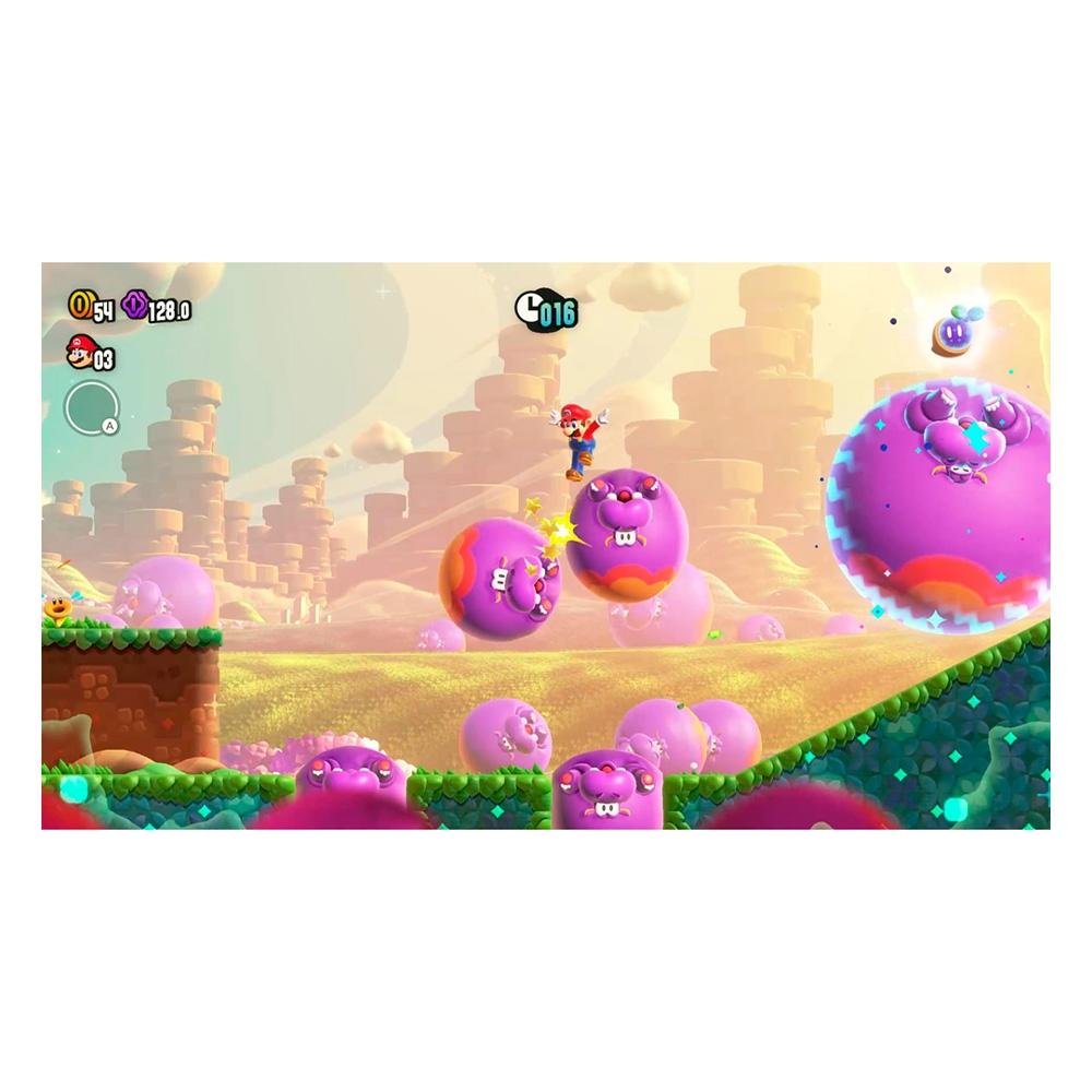 SUPER MARIO BROS.WONDER【パッケージ盤】【新品未開封品】 Nintendo, Jogo, Super Mario Bros. Wonder, Nintendo Switch | Amazon